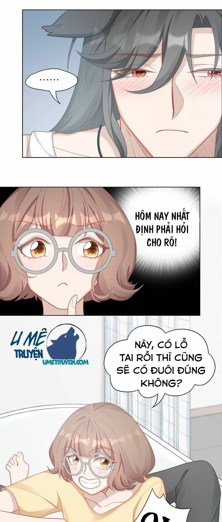Bạn Trai Là Quái Vật: Chapter 57