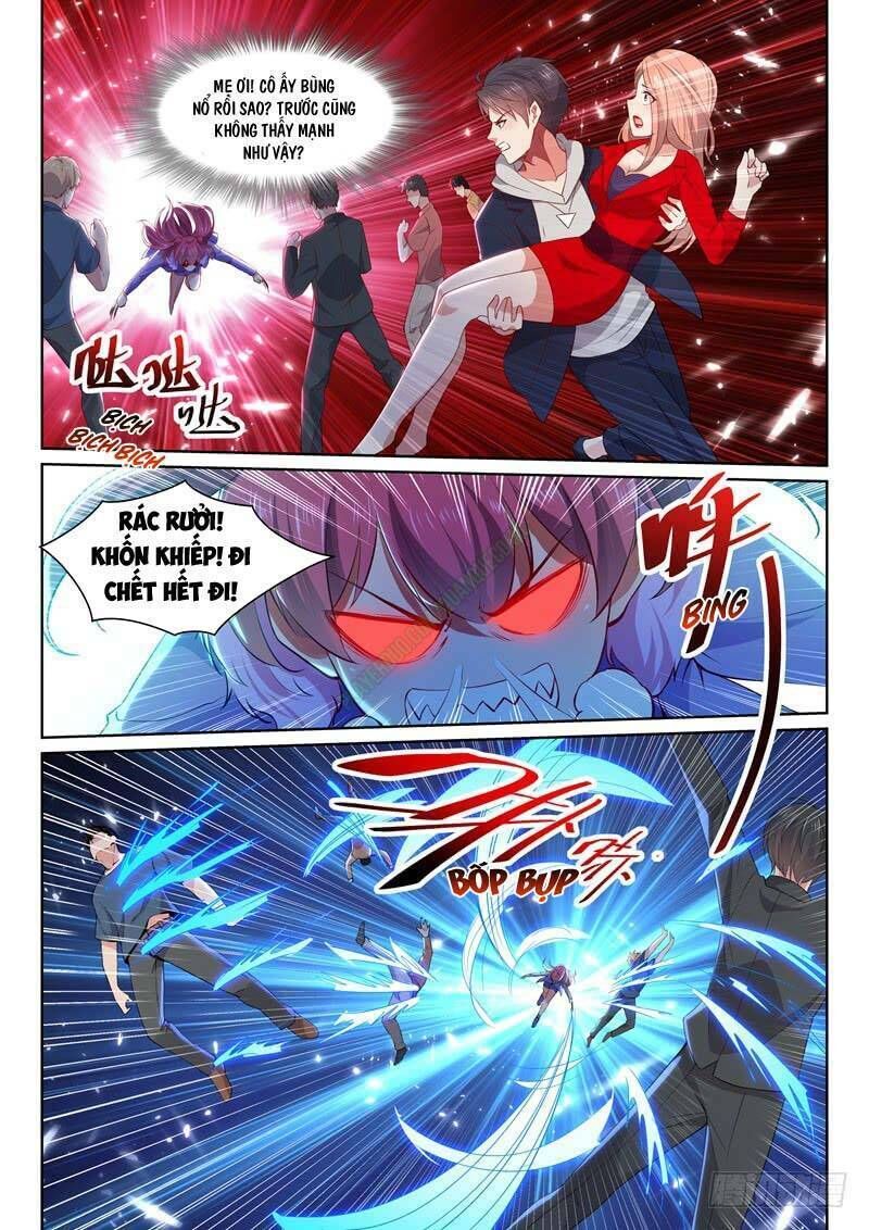 Hệ Thống Bạn Trai Siêu Cấp: Chapter 40
