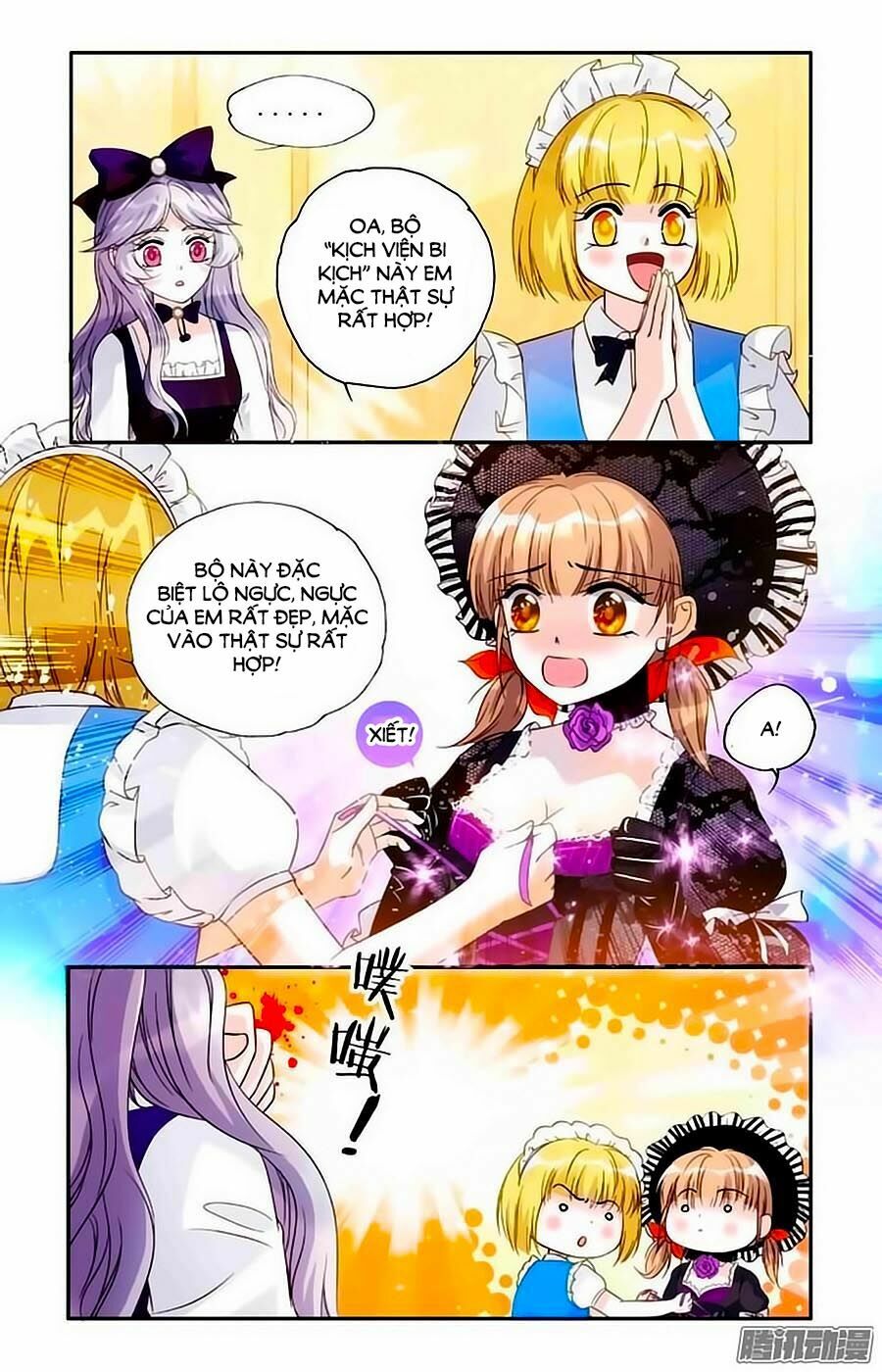 Thanh Ninh Chi Hạ: Chapter 22