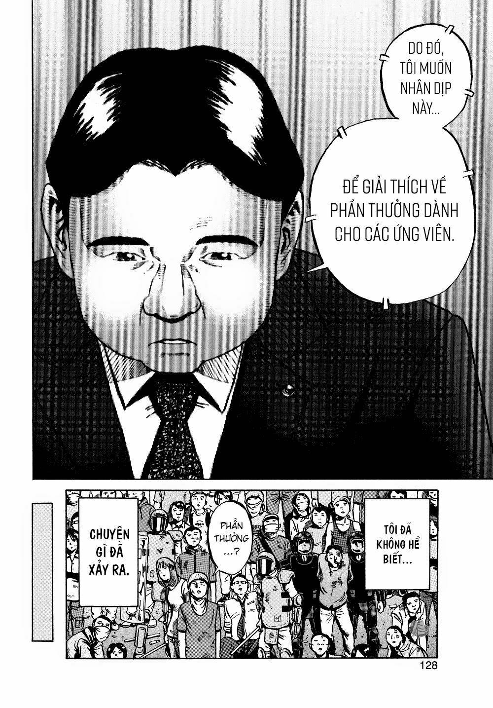 Giấy Báo Tử: Chapter 57