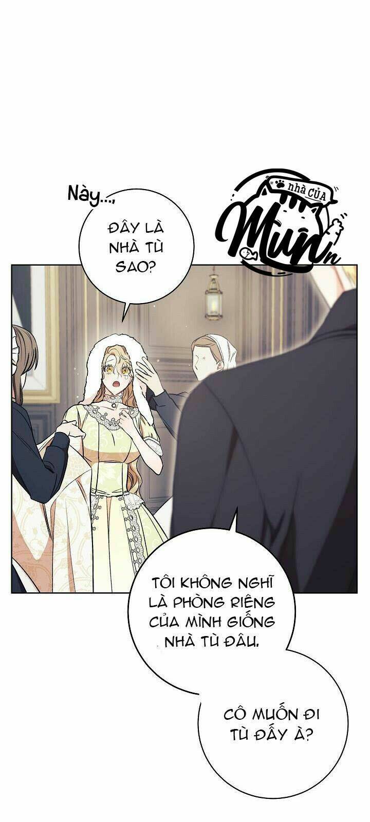 One Pair Lady: Chapter 13