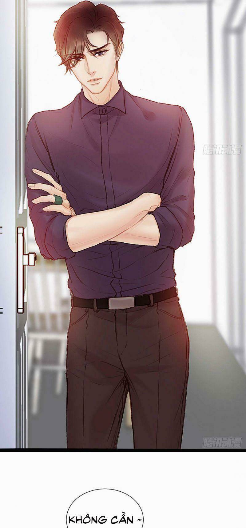 Hữu Yêu Lai Chi Họa Trung Tiên: Chapter 34