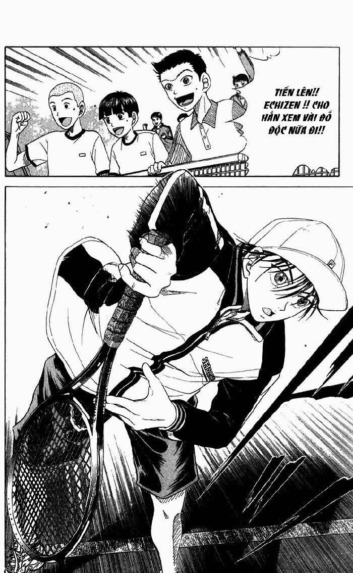 Hoàng Tử Tennis: Chapter 35
