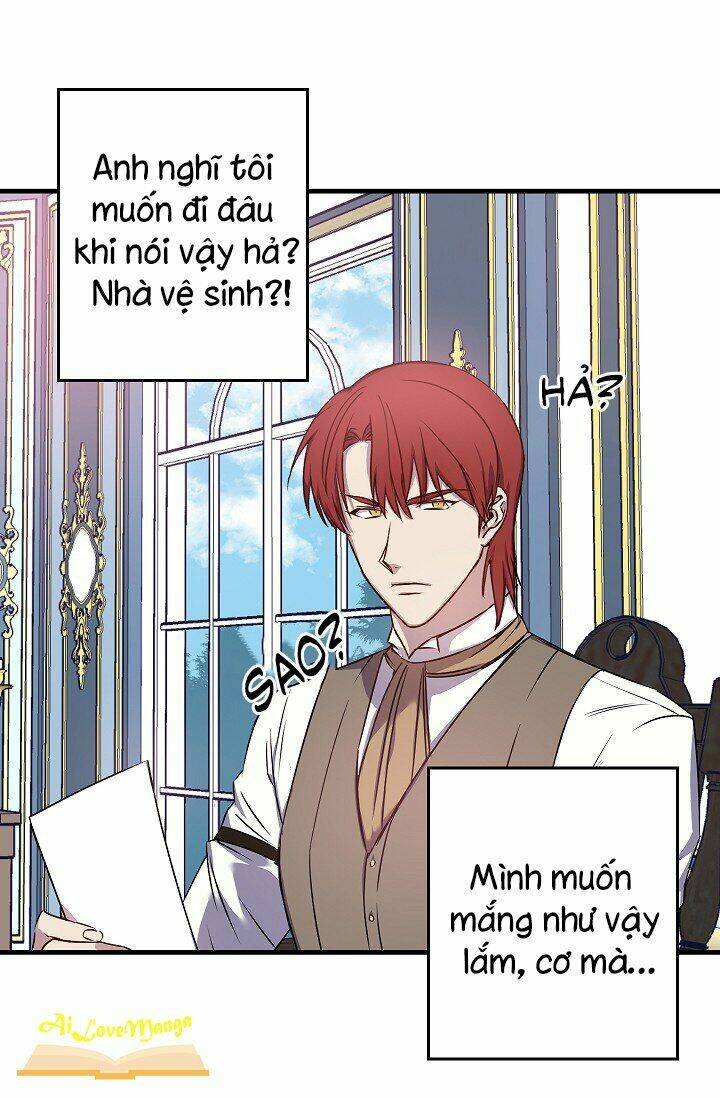 Hôn Lễ Báo Thù: Chapter 24