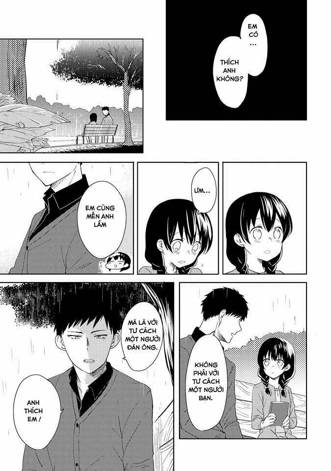 Ojisan To Miiko: Chapter 6