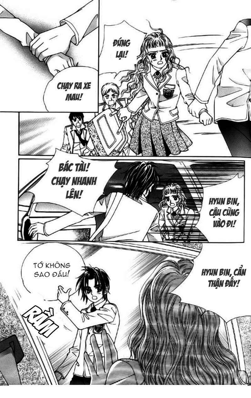 Mặt nạ tình yêu: Chapter 6