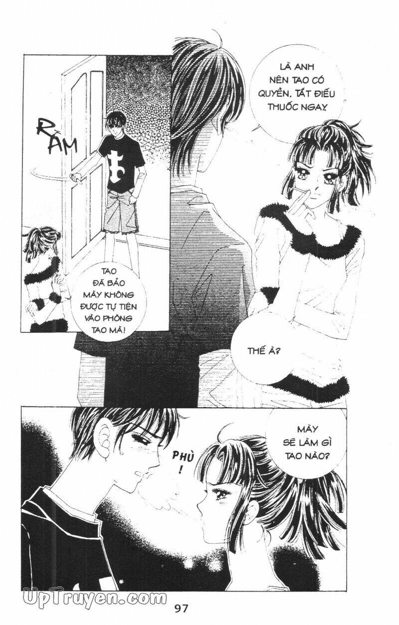 Mặt nạ tình yêu: Chapter 106