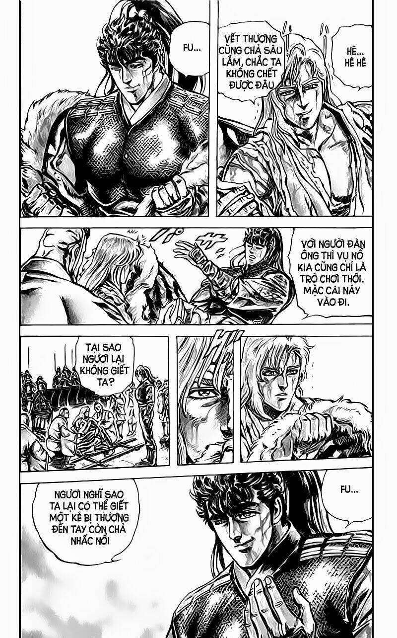 Bắc Đẩu Du Hiệp: Chapter 34