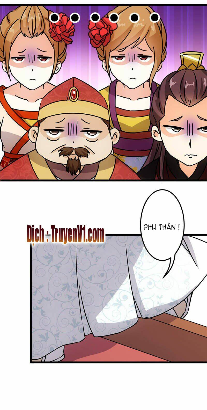 Vương Gia! Ngươi Thật Bỉ Ổi: Chapter 37