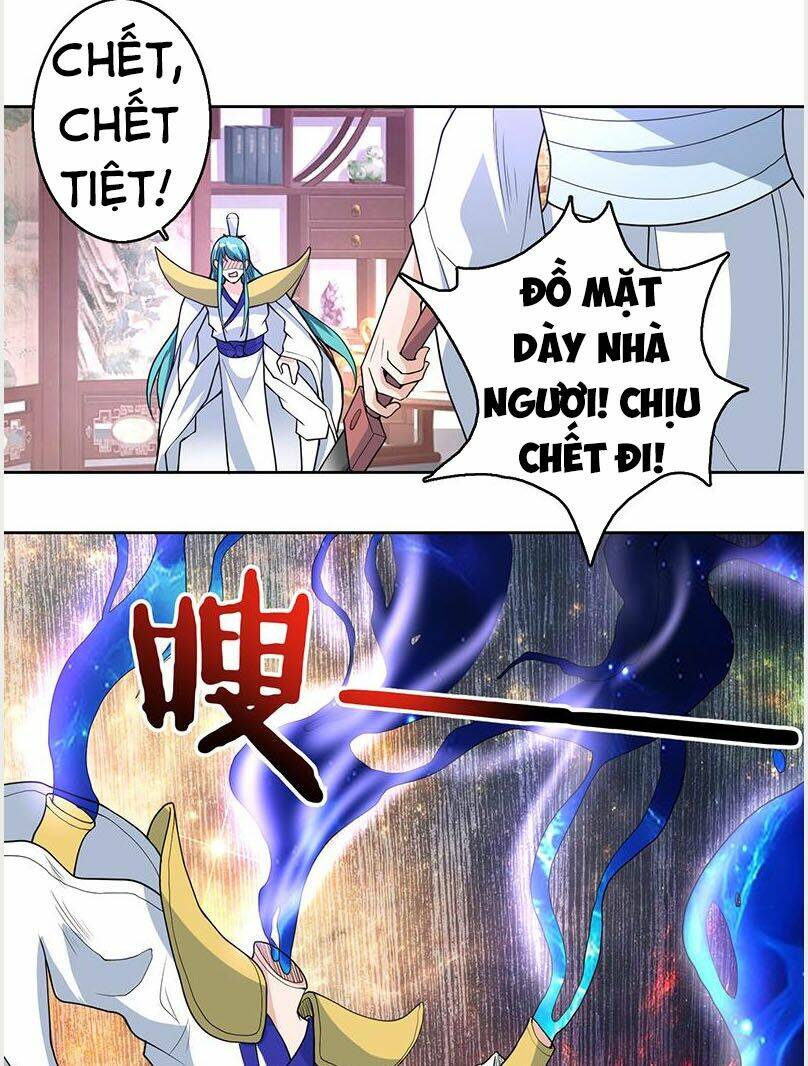 Tối Cường Thần Thú Hệ Thống: Chapter 193