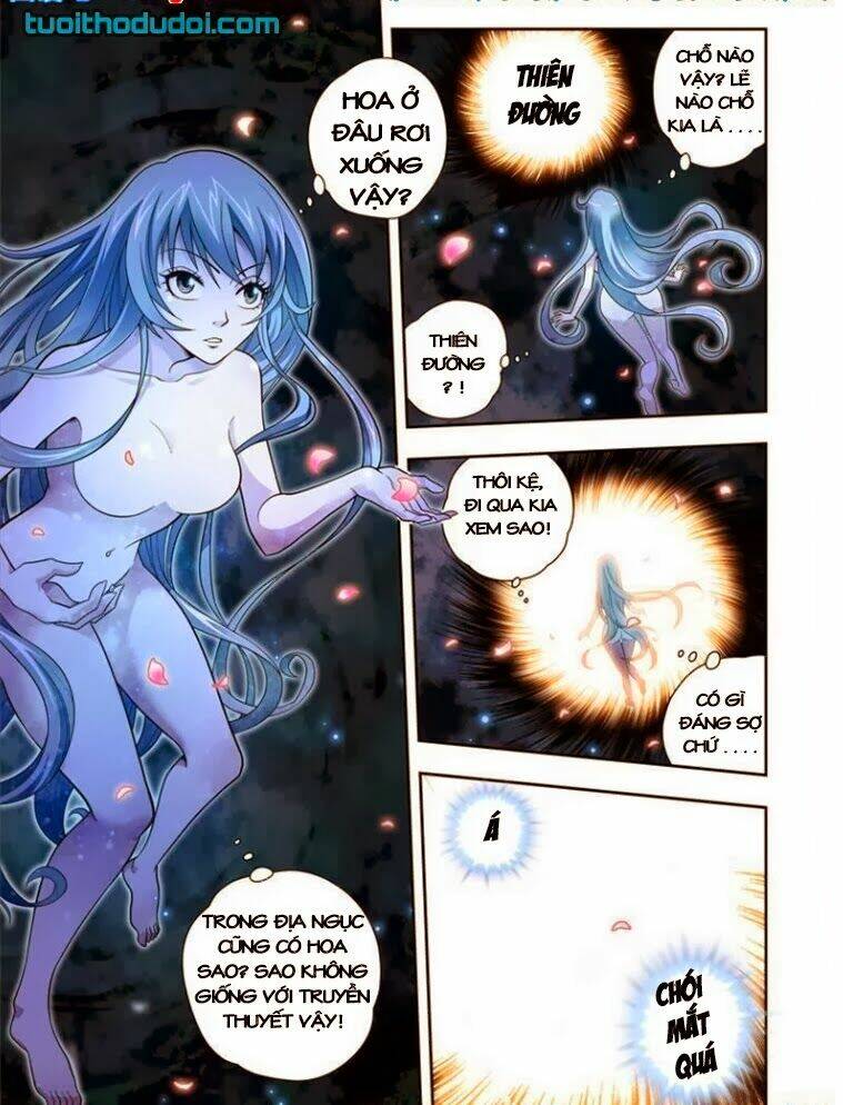 Phụng Lâm Thiên Hạ Vương Phi 13 Tuổi: Chapter 1