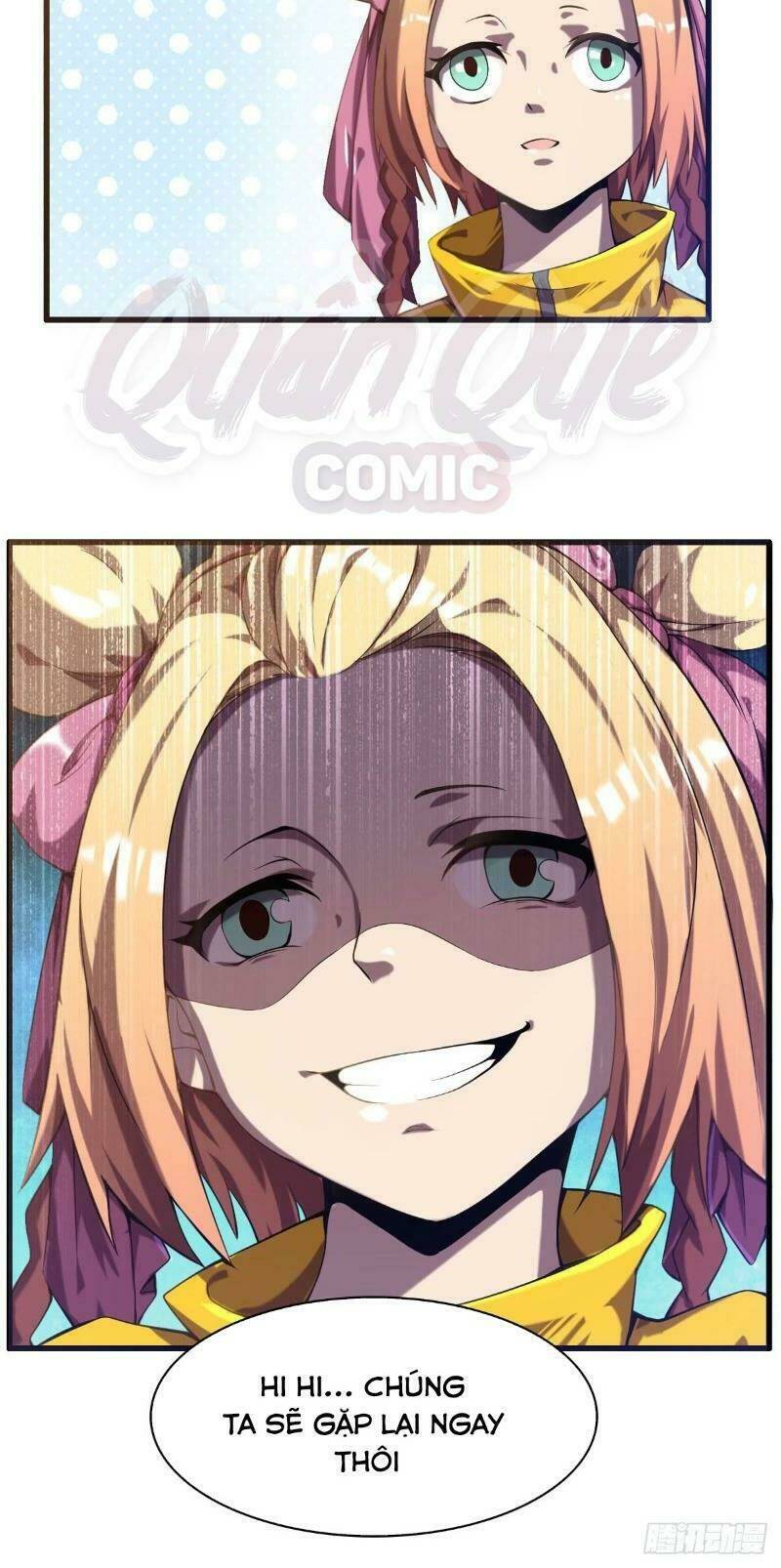 Tinh Nguyên Chi Môn: Chapter 8