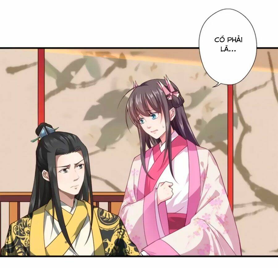 Khuynh Thế Y Phi Muốn Bỏ Chồng: Chapter 52