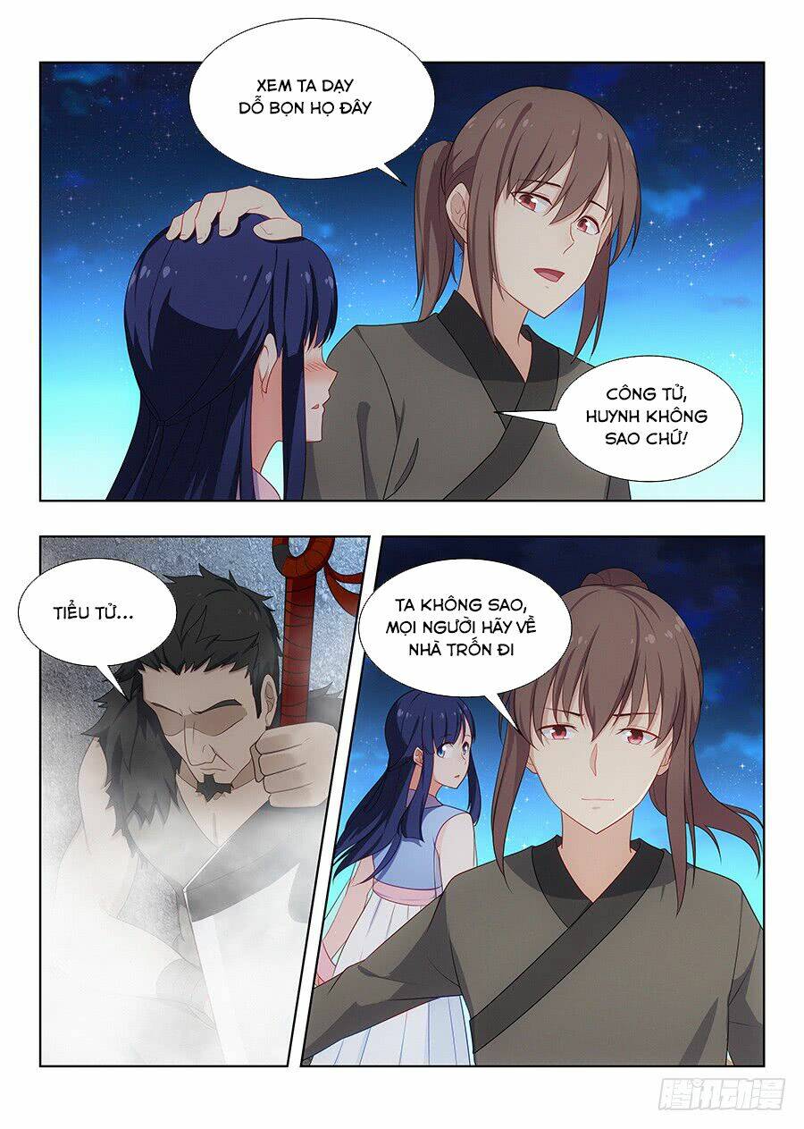 Tối Cường Phản Sáo Lộ Hệ Thống: Chapter 11