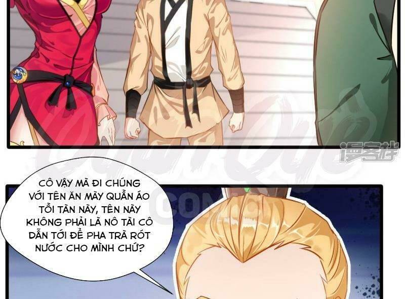Tuyệt Thế Đế Tôn: Chapter 24