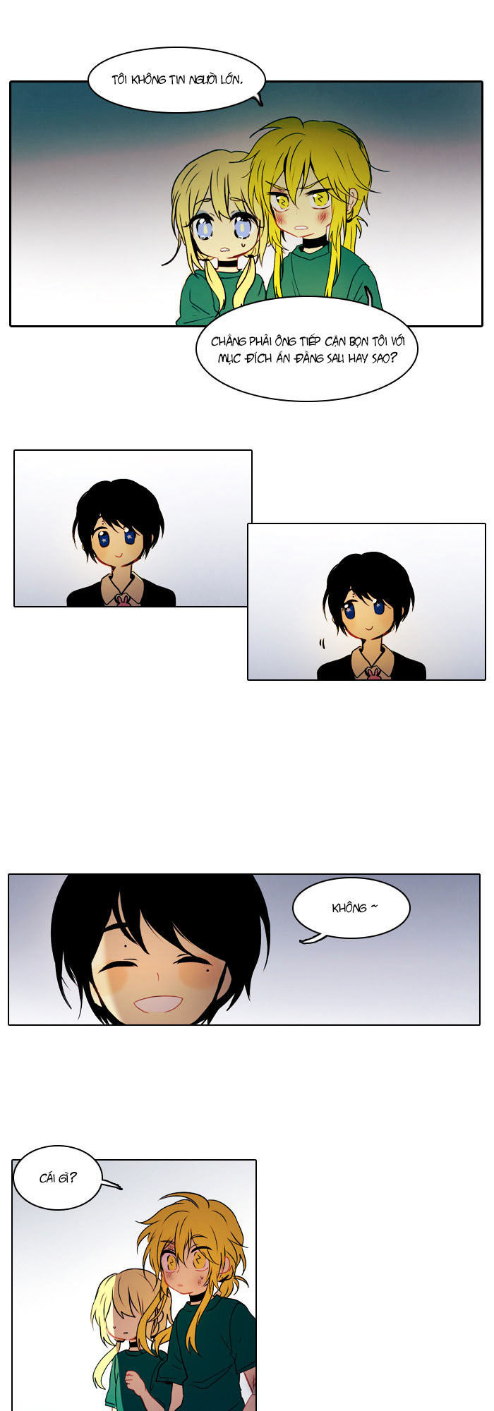 End & Save: Chapter 4