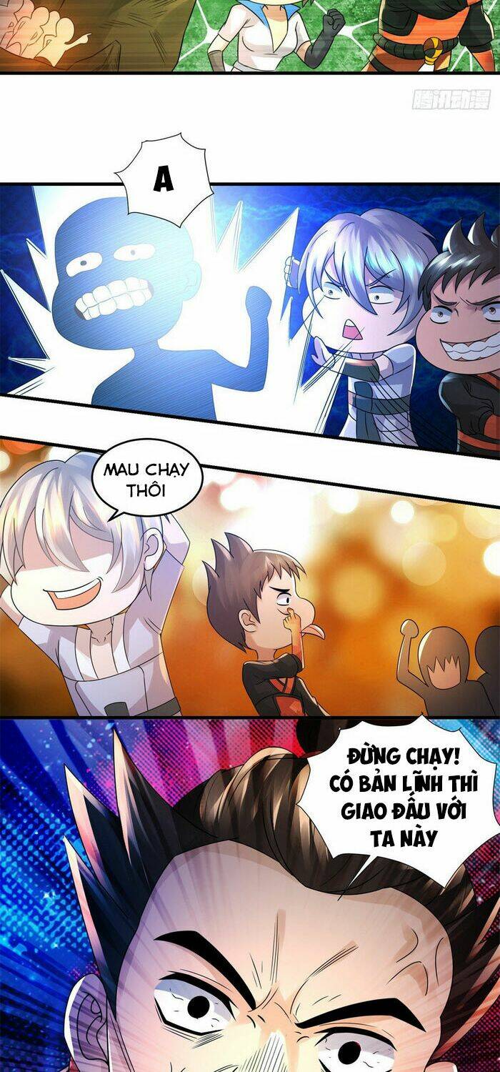 Pháp Sư Truyền Kì: Chapter 21