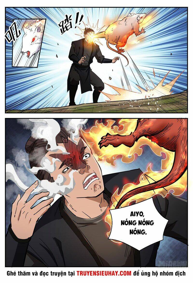 Sơn Hải Phong Thần: Chapter 85