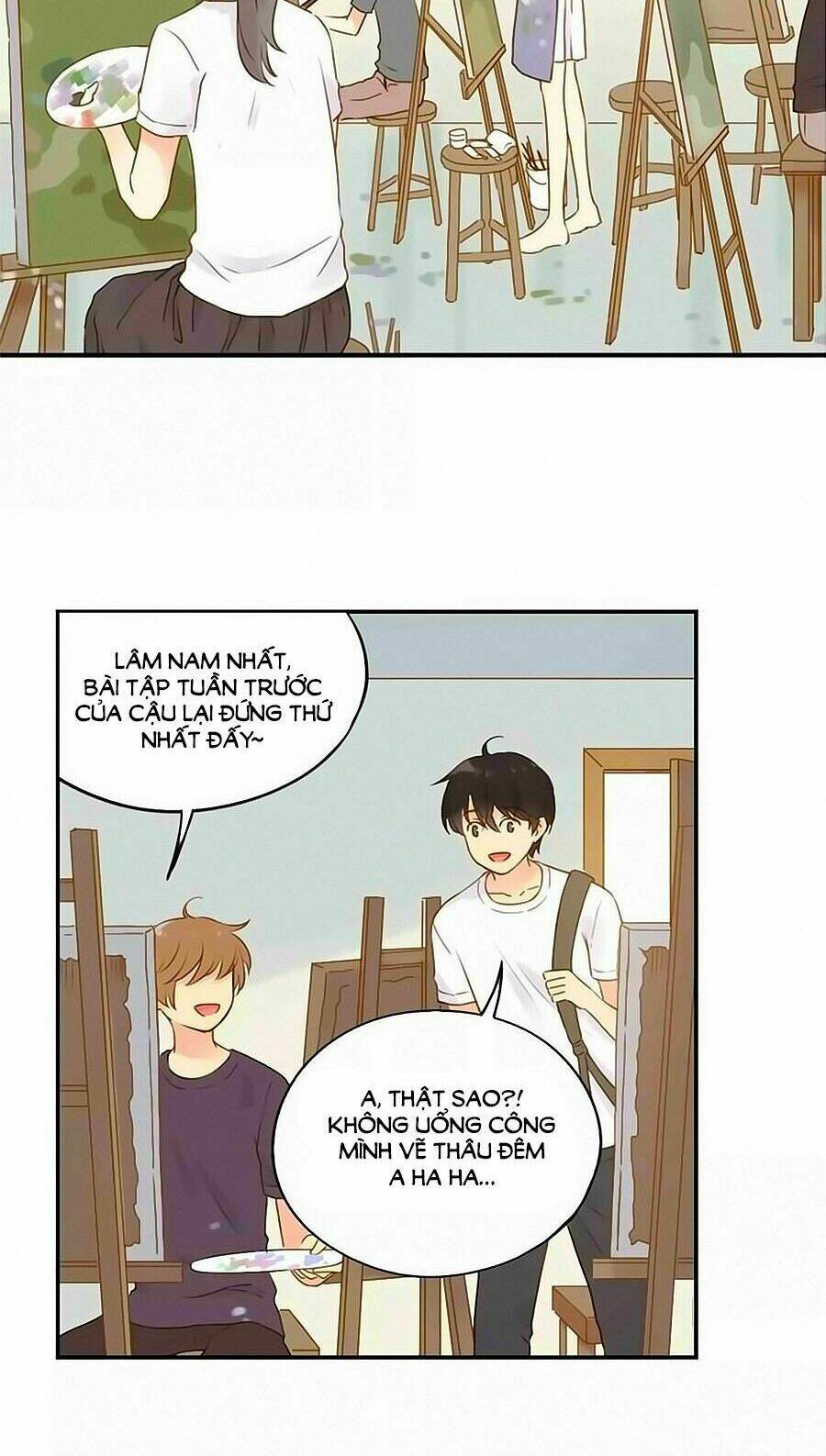 Bạc Hà Chi Hạ 2: Chapter 15