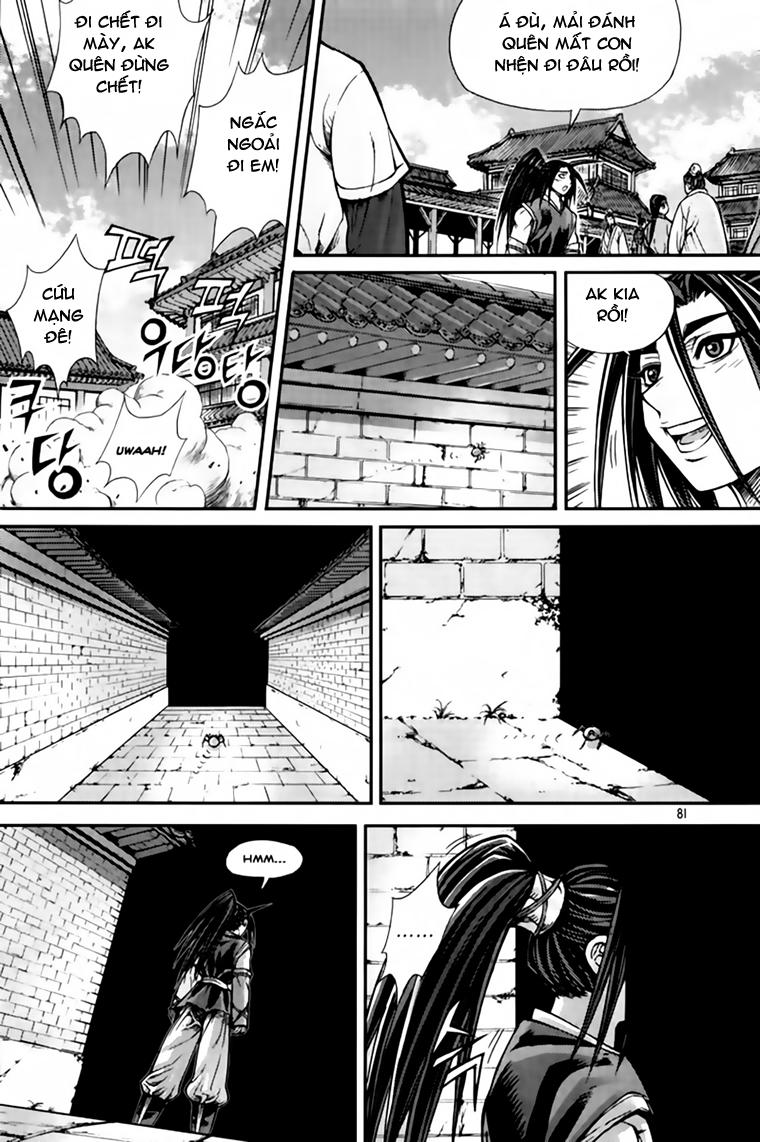 Diêm Đế: Chapter 218