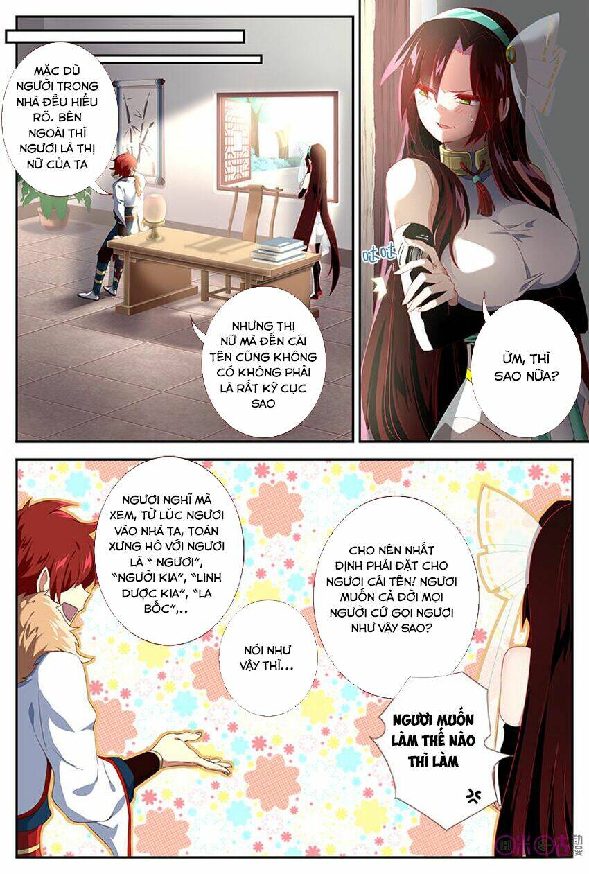 Võ Thần Không Gian: Chapter 33