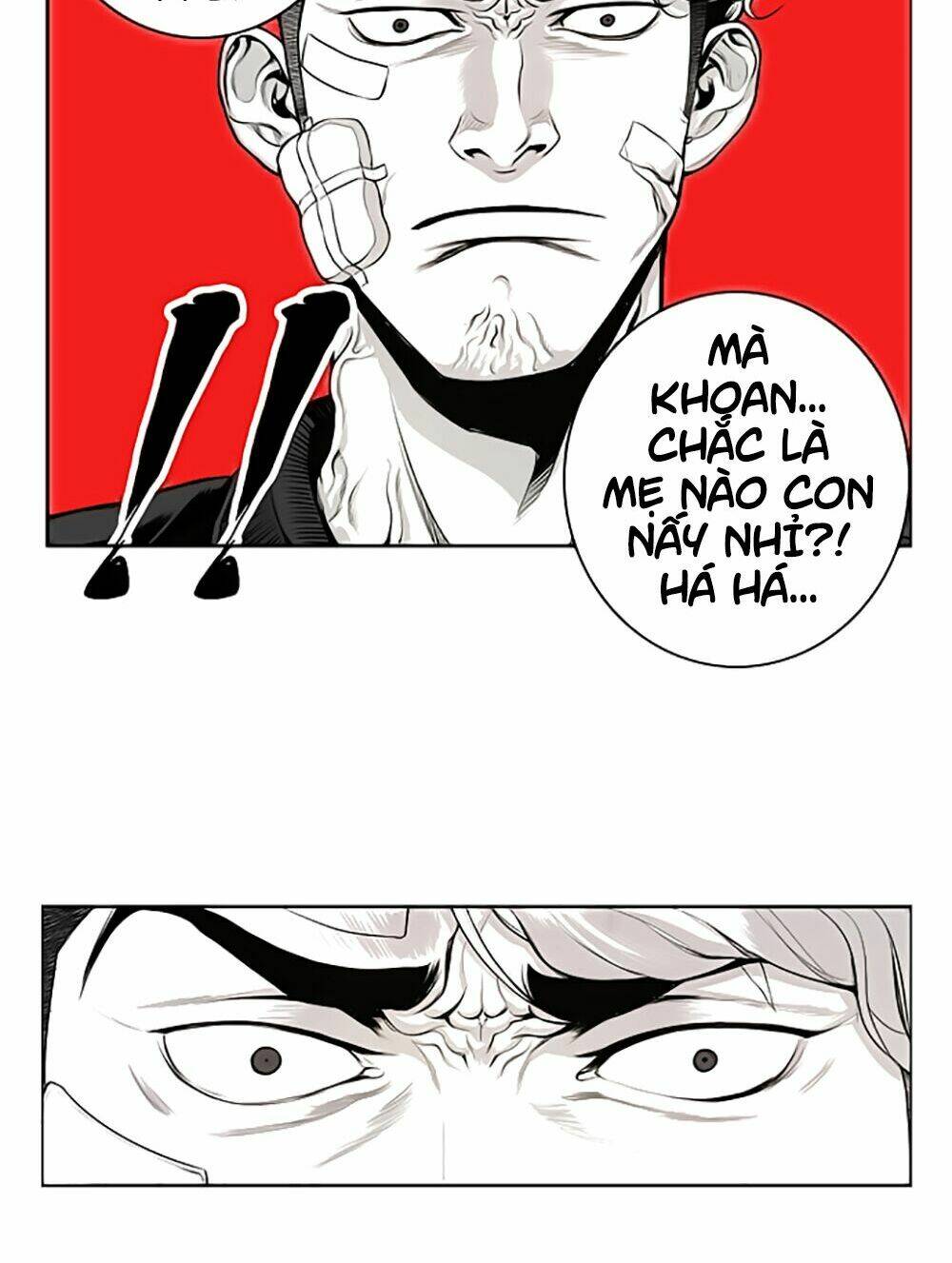 Anh Đại Bá Đạo: Chapter 1