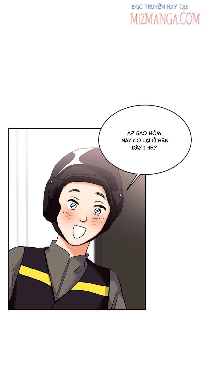 Nụ Hôn Của Giác Quan Thứ Sáu: Chapter 20