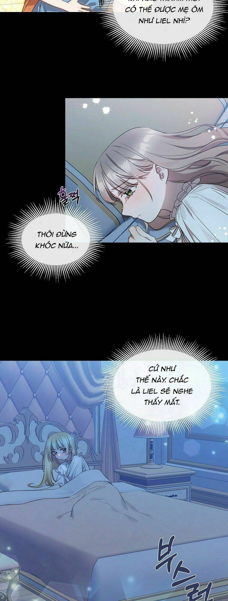 Mất Đi Một Người Chị Tốt: Chapter 9