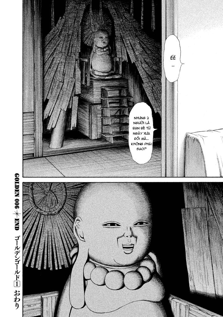 Golden Gold: Chapter 6