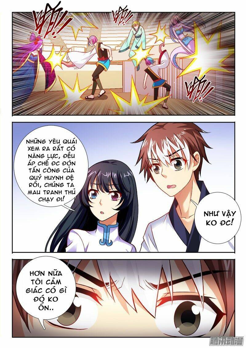 La Sát Đại Nhân Hãy Dừng Chân: Chapter 118