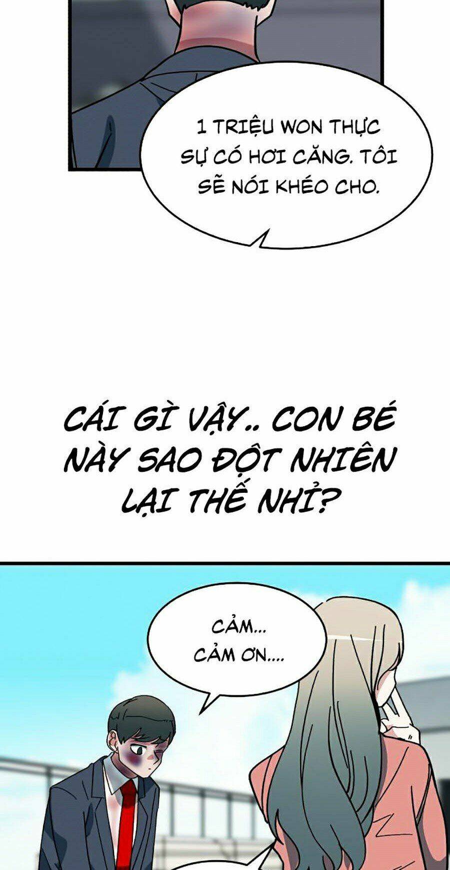 Đàm Phán Bắt Nạt: Chapter 2
