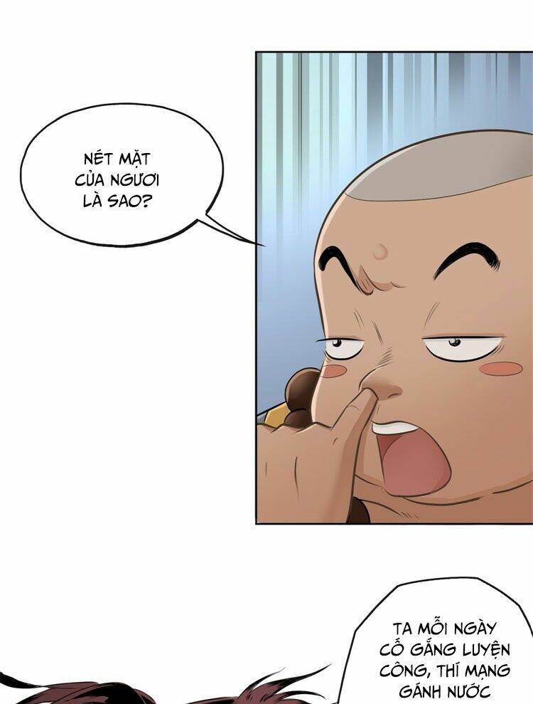 Chấp Kiếm Giả: Chapter 4