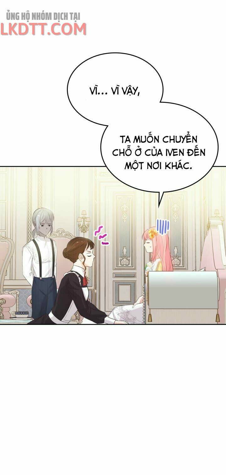 Công Chúa Phản Diện Muốn Ở Trong Ngôi Nhà Bánh Quy: Chapter 35