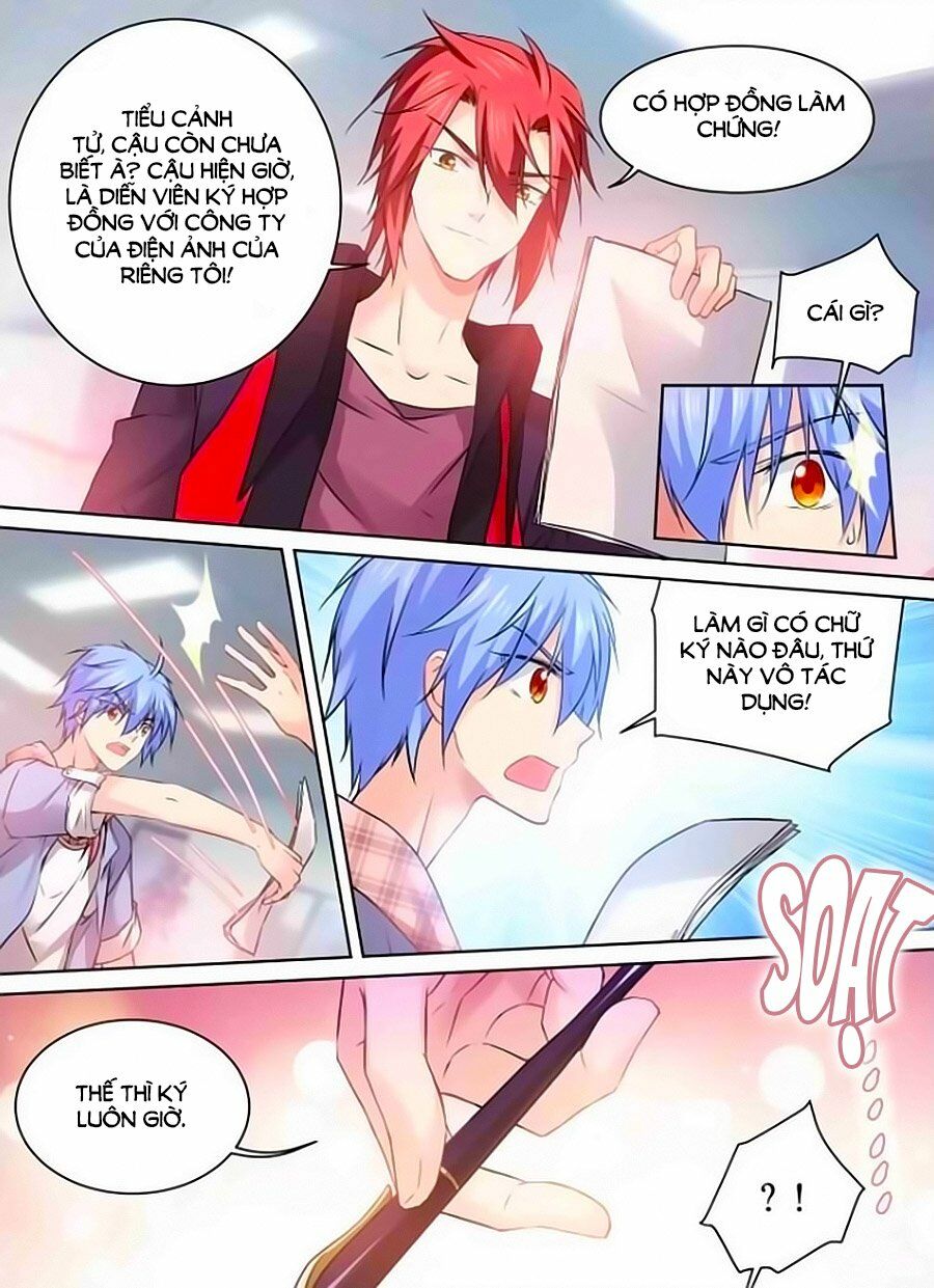 Giả Diện Thế Thân: Chapter 154