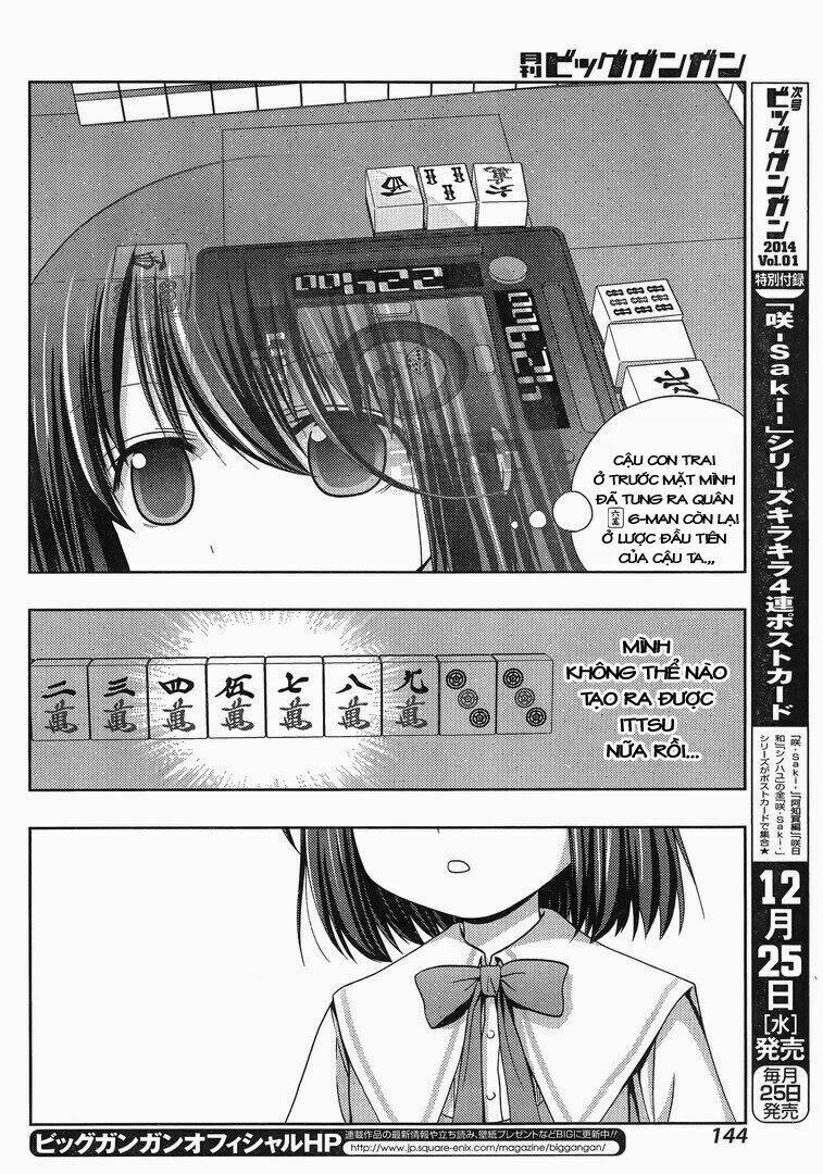 Shinohayu - The Dawn Of Age: Chapter 3