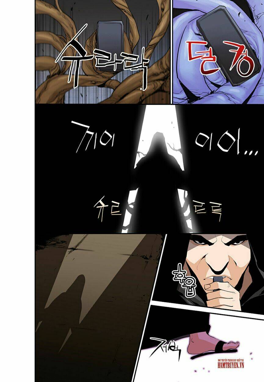 Blind Faith Descent: Chapter 39