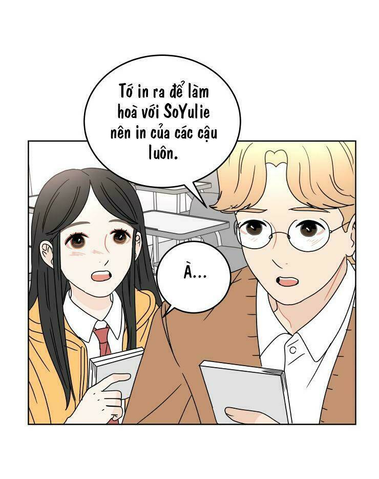 30 Phút Bước Đi Bên Em: Chapter 59