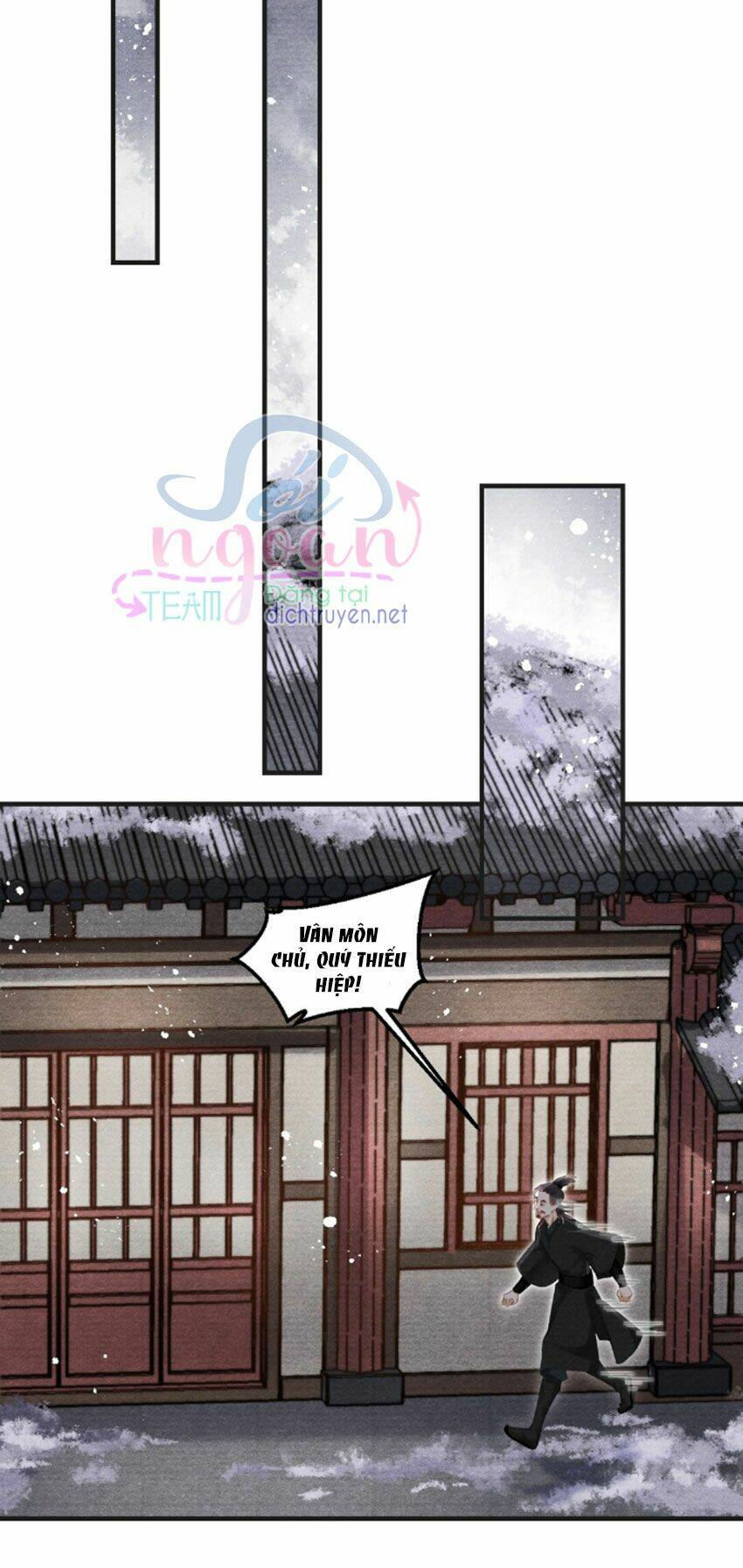Nhất Kiếm Sương Hàn: Chapter 32
