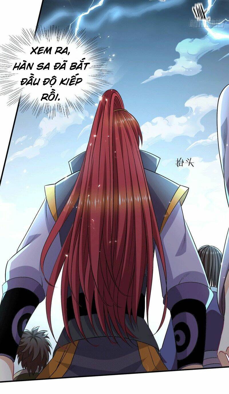 Tiên Vương Trùng Sinh: Chapter 244