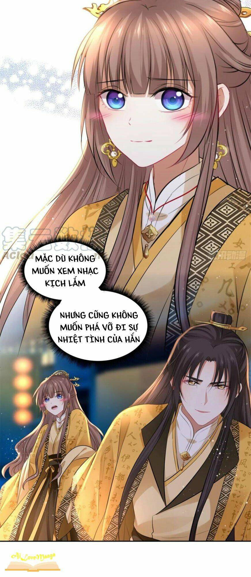 Vương Phi Thật Thích Trang Điểm: Chapter 117