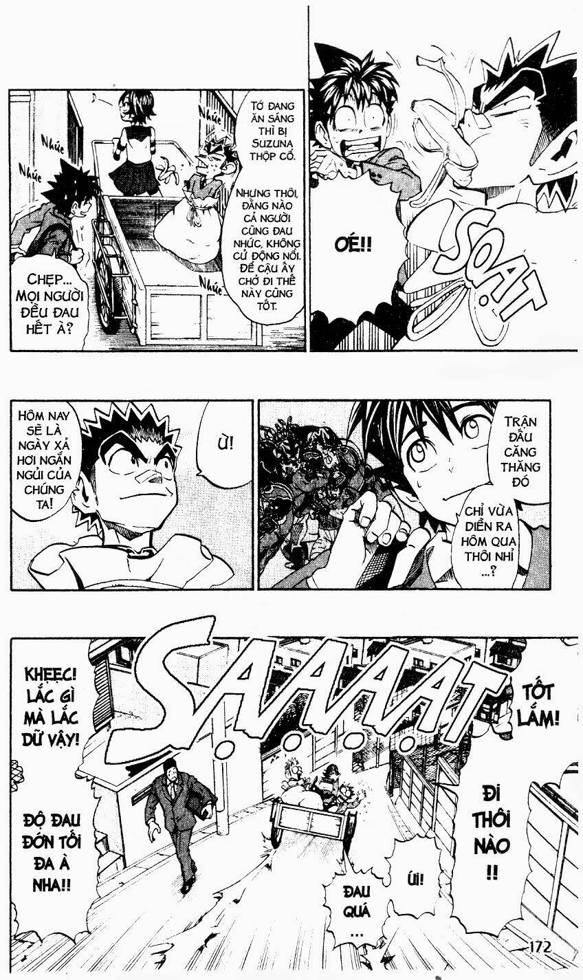 Lá Chắn Mắt: Chapter 205