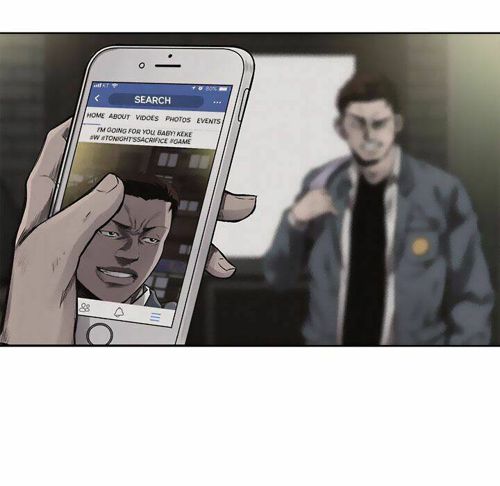 Nắm Đấm: Chapter 7