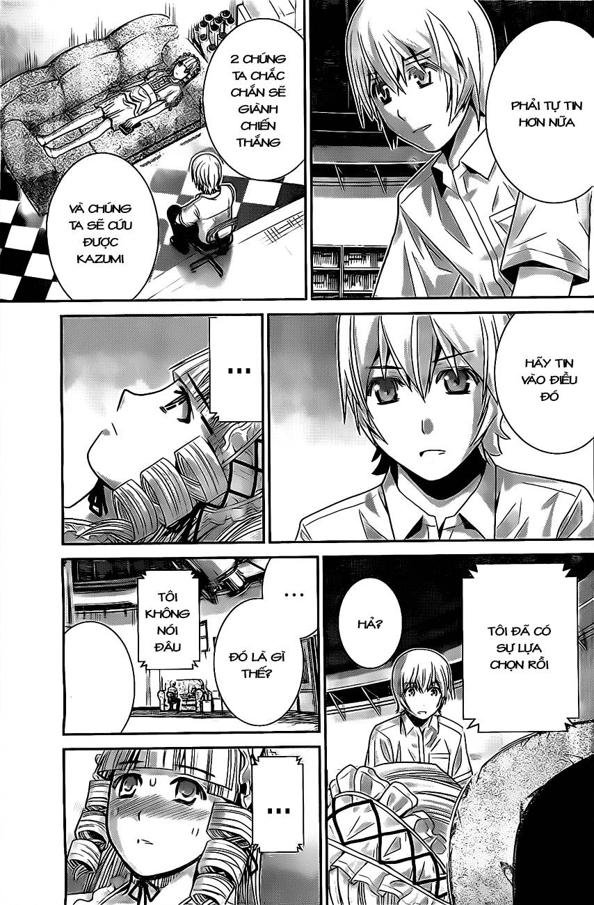 Gokukoku No Brynhildr: Chapter 46