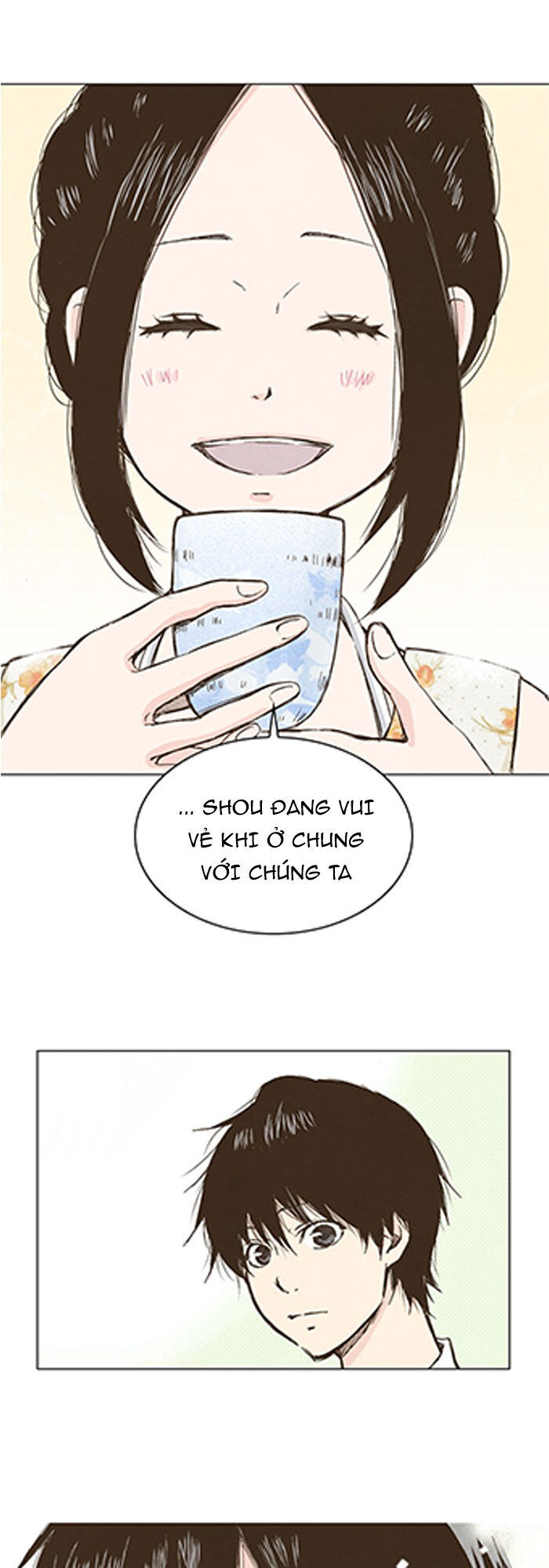 Làm Vợ Anh, Em Nhé: Chapter 35