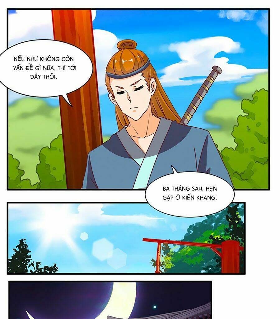 Tú Thiết Chi Thư: Chapter 62