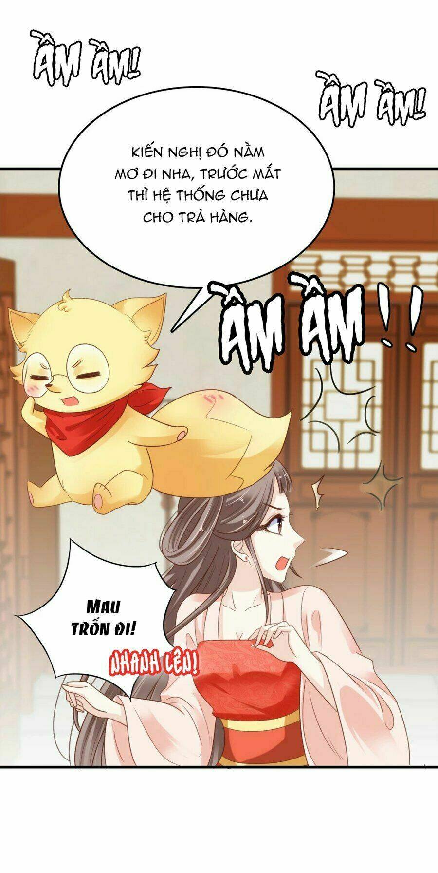 Phú Bà Bạc Tỷ Trong Lãnh Cung: Chapter 5