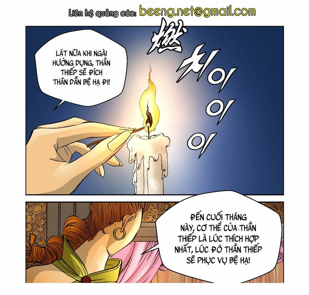 Nhật Tà Nguyệt Ma: Chapter 124