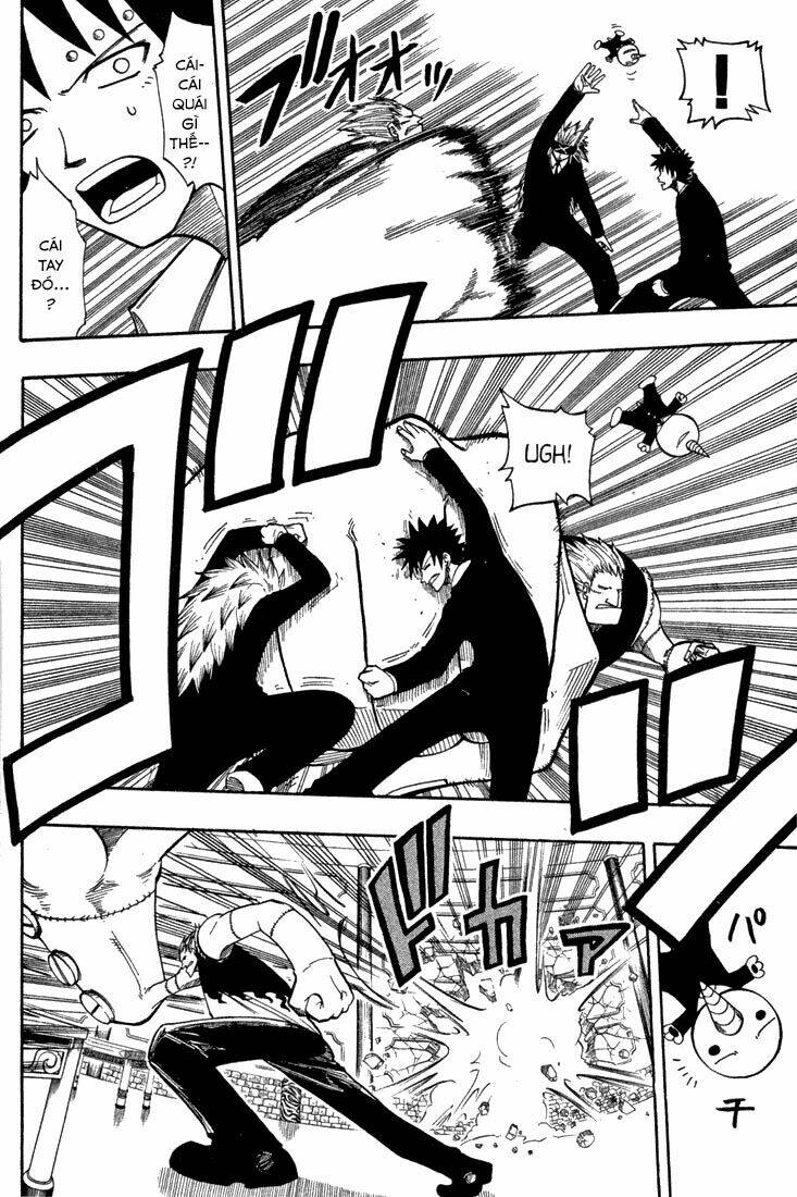 Rave Master: Chapter 77