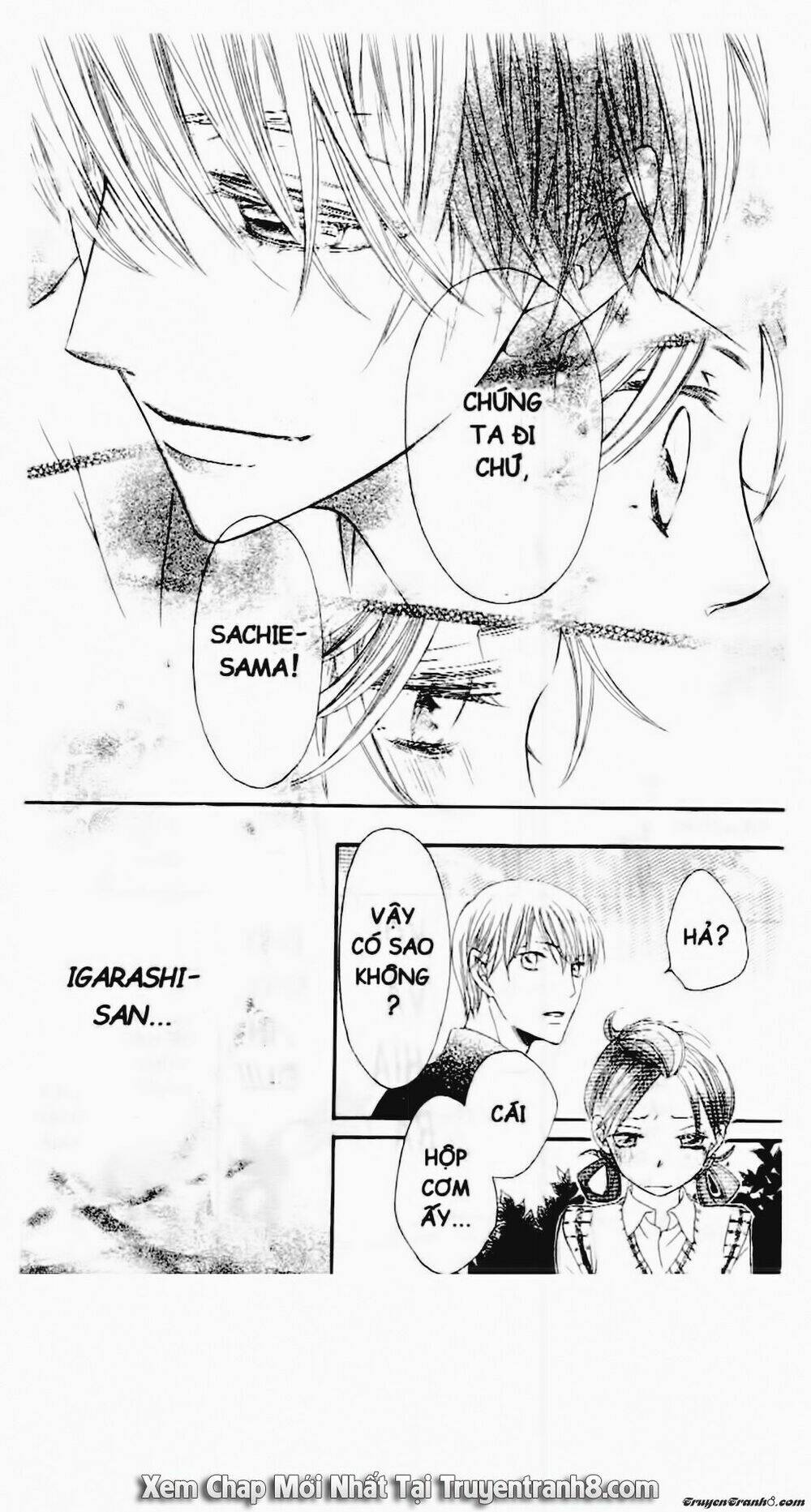 Tiểu Thư Sachie: Chapter 27