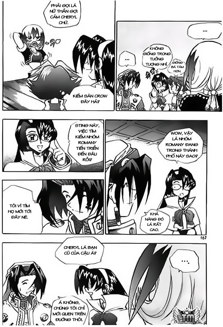 Tay Súng Miền Tây: Chapter 21